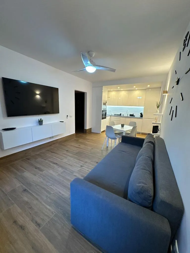 Casa De Rufio Apartment Acantilado de los Gigantes Spain