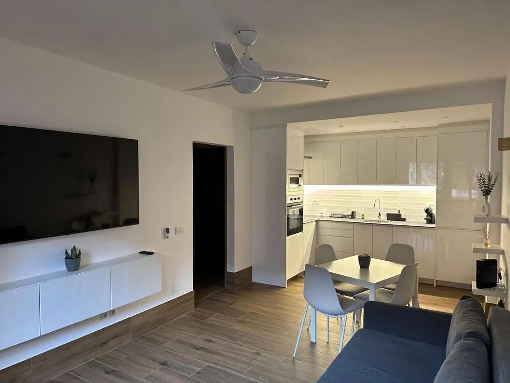 Casa De Rufio Apartment Acantilado de los Gigantes