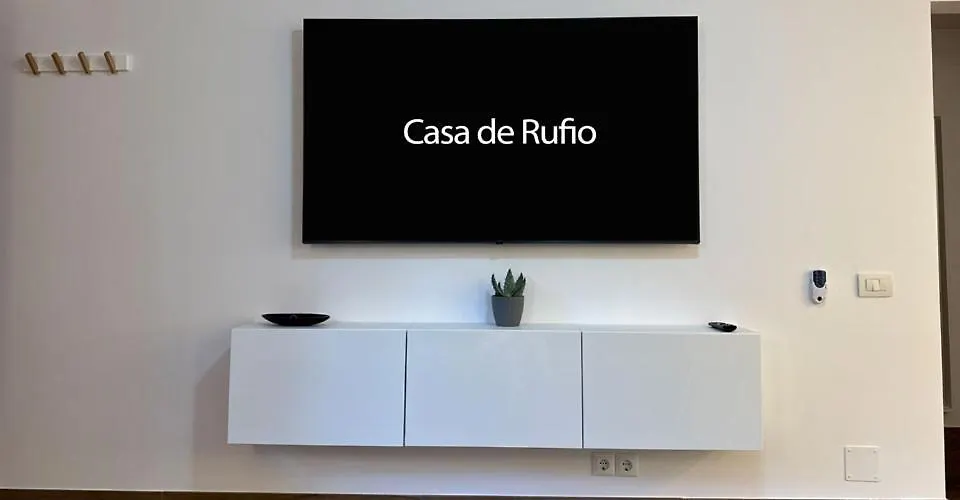 Casa De Rufio Apartment Acantilado de los Gigantes