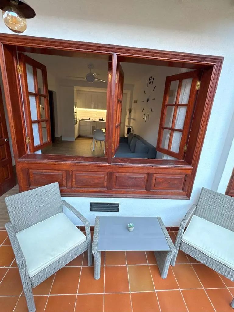 Casa De Rufio Apartment Acantilado de los Gigantes 0*,