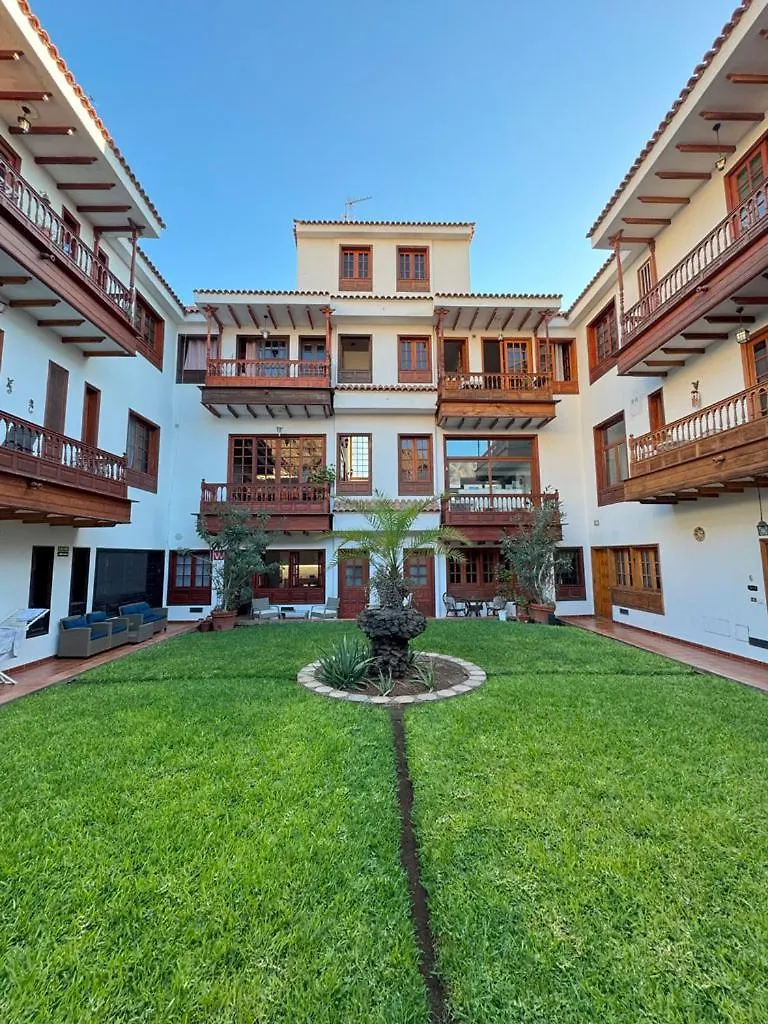 Casa De Rufio Apartment Acantilado de los Gigantes