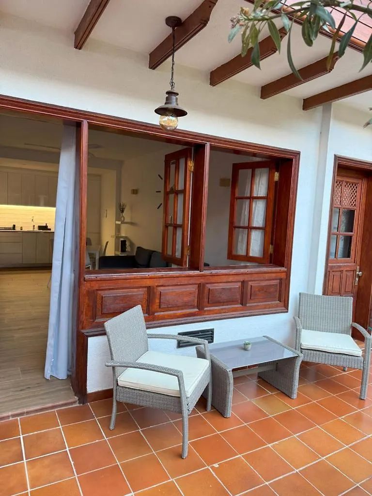 Casa De Rufio Apartment Acantilado de los Gigantes