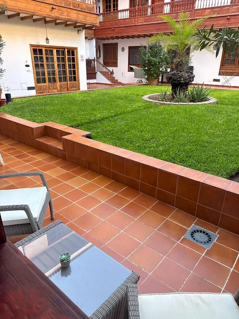 Casa De Rufio Apartment Acantilado de los Gigantes
