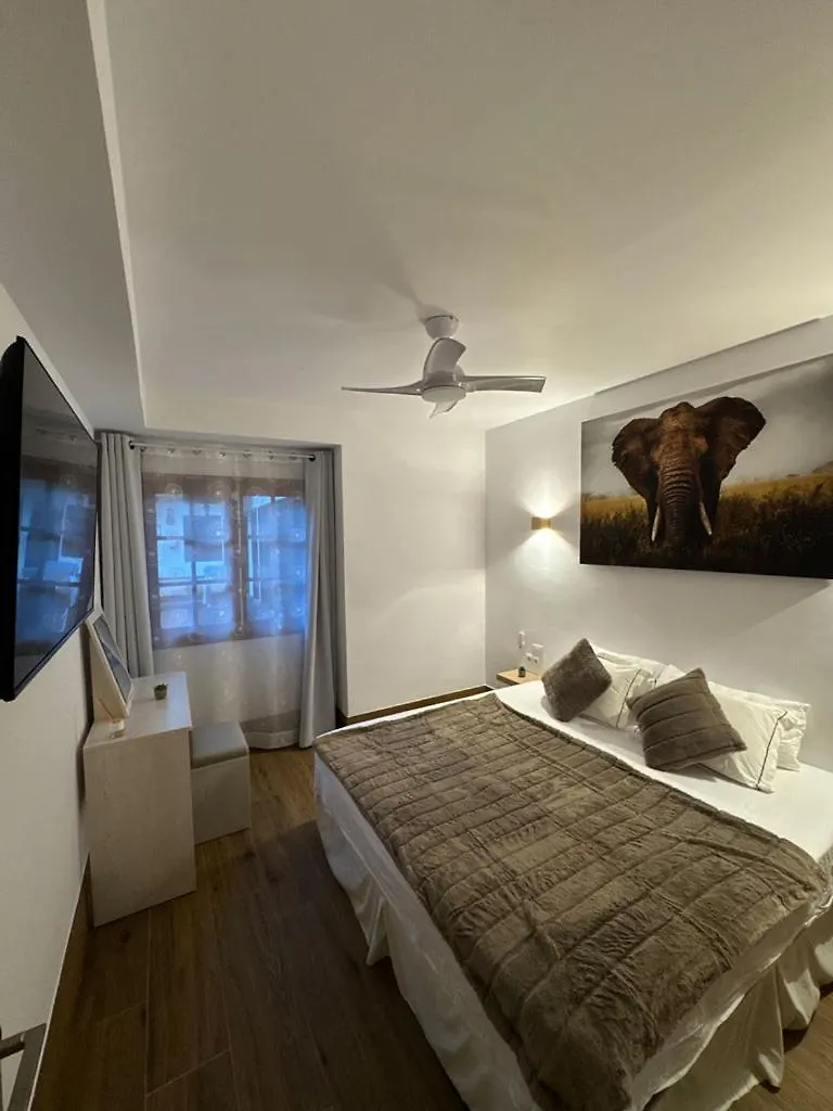 Casa De Rufio Apartment Acantilado de los Gigantes