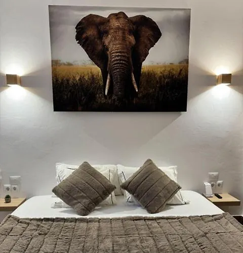 Casa De Rufio Apartment Acantilado de los Gigantes