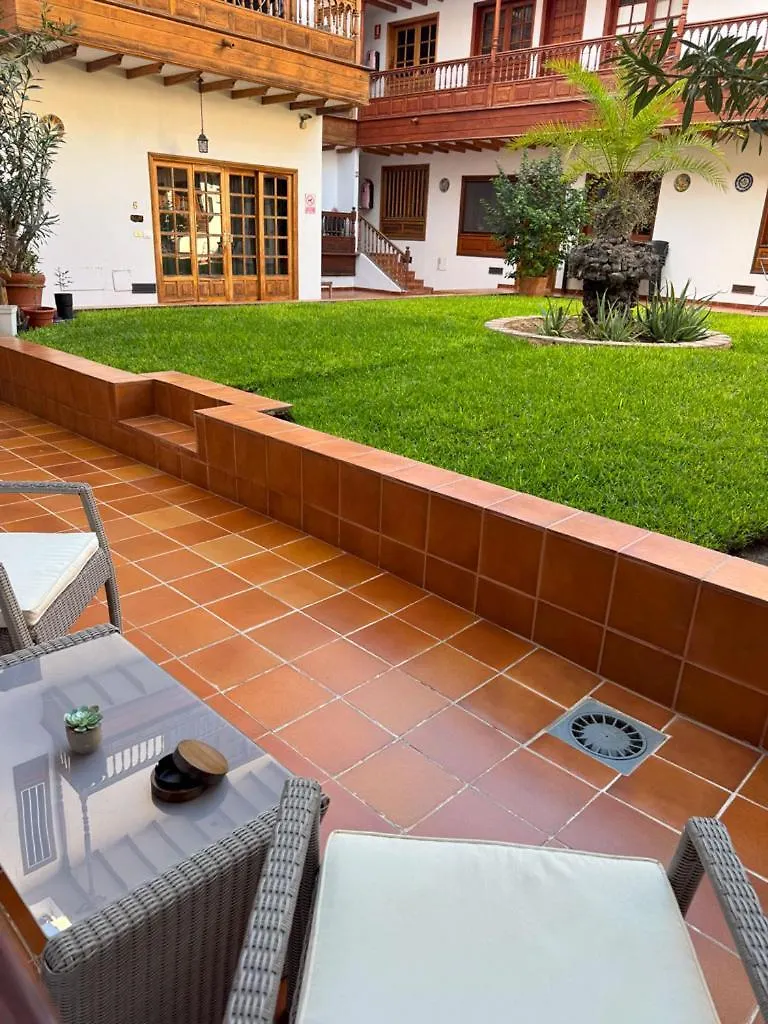 Casa De Rufio Apartment Acantilado de los Gigantes Spain