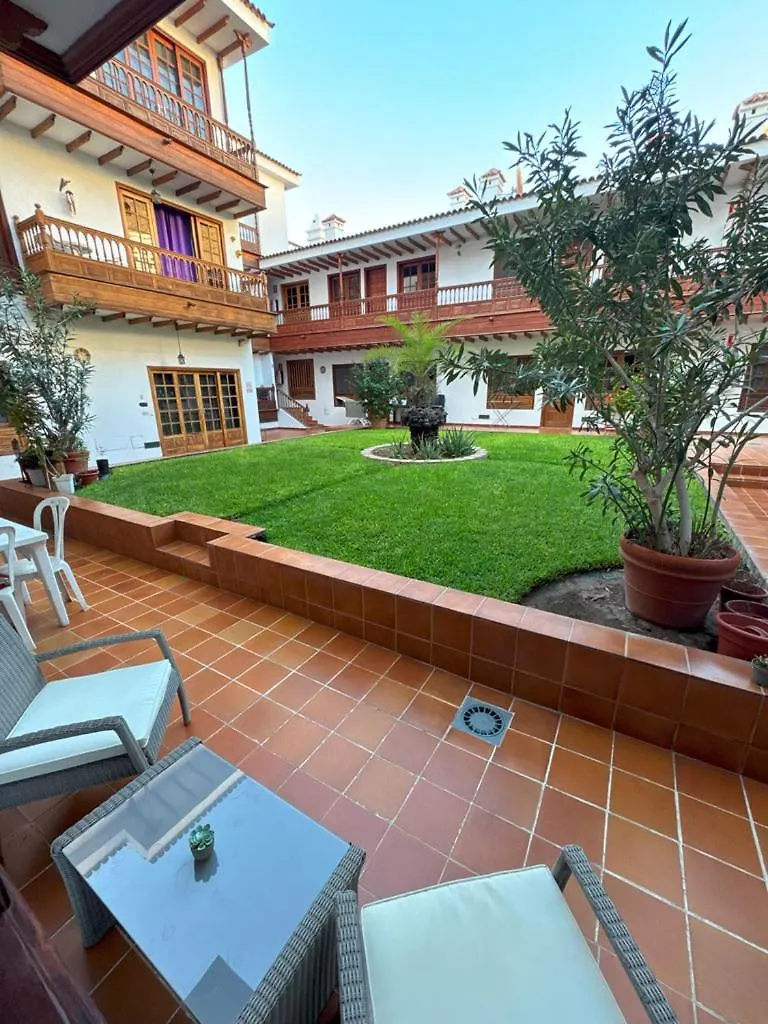 Casa De Rufio Apartment Acantilado de los Gigantes