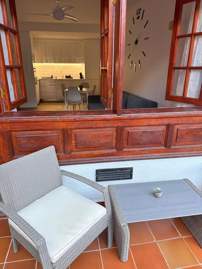 Casa De Rufio Apartment Acantilado de los Gigantes