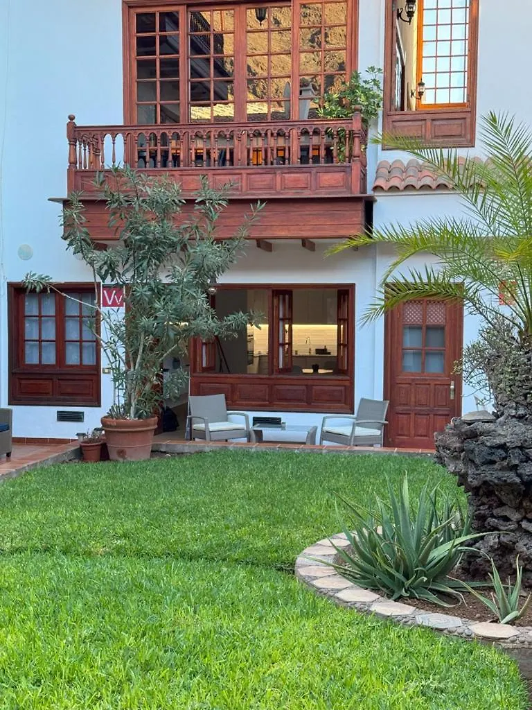 Casa De Rufio Apartment Acantilado de los Gigantes