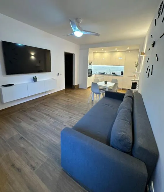 Casa De Rufio Apartment Acantilado de los Gigantes