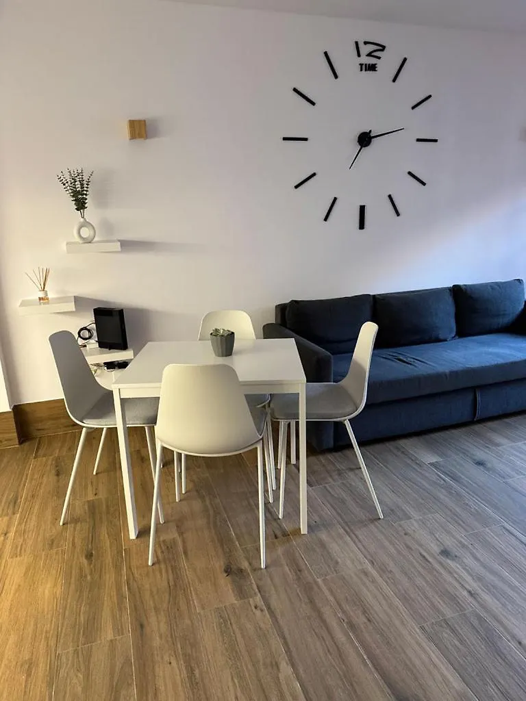 Casa De Rufio Apartment Acantilado de los Gigantes Spain