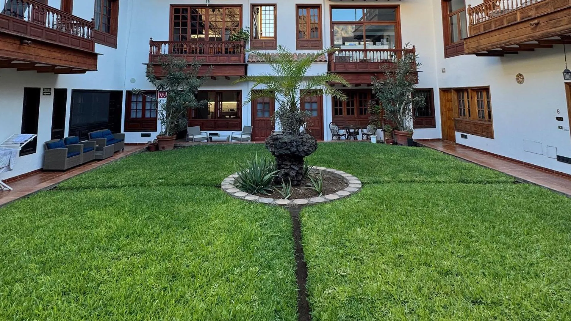 Casa De Rufio Apartment Acantilado de los Gigantes